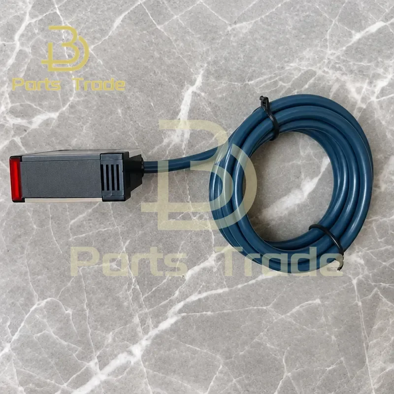 for Universal AC DC 24-240V Proximity Sensor QGE3K-AD412 Optoelectronics Detection Switch
