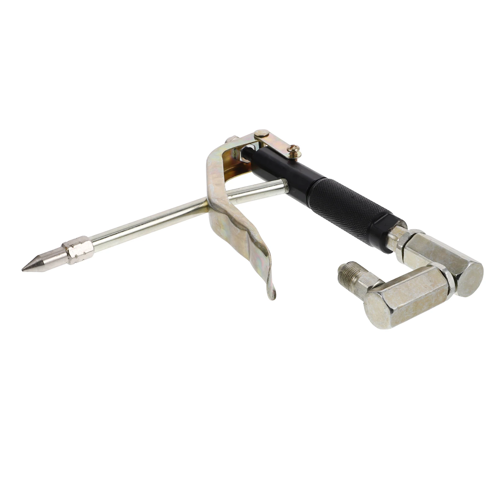 

Universal Grease Replacement Nozzles Couplers Tips Sprayer Accessories for Locking Oil Pliers Automotive Steel Material