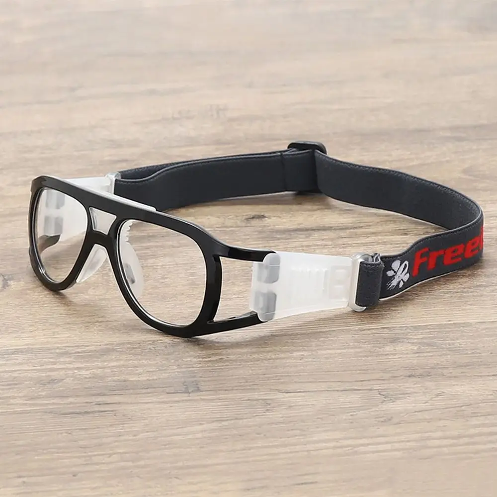 Outdoors Eye Protective Sports Glasses Optical Frame Impact Resistance Basketball Glasses Cycling Adjustable Football Eyewear