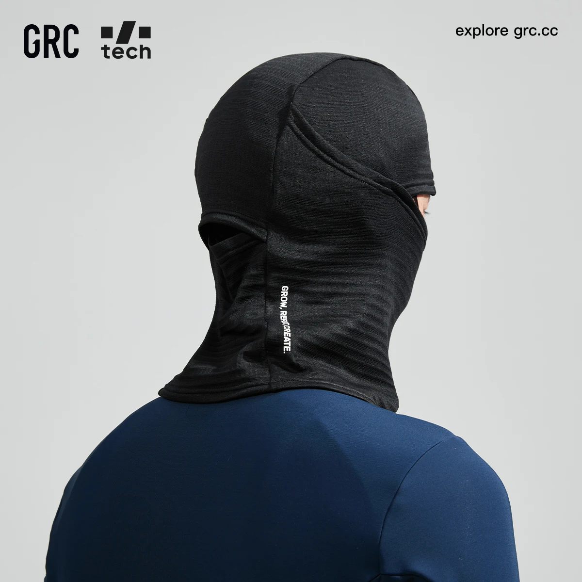 GRC Cycling Apparel Cycling Balaclava view 2