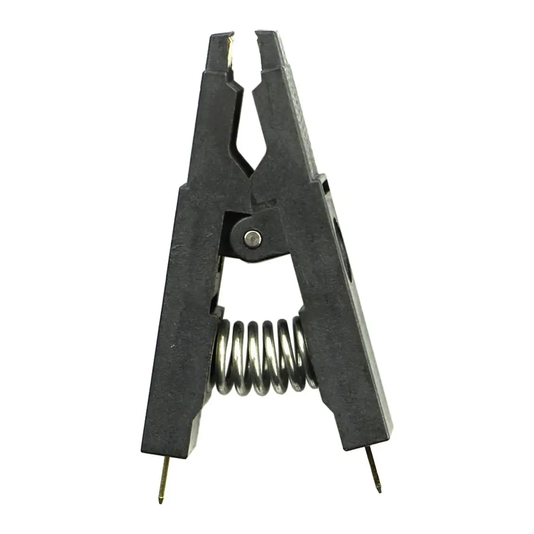 【ลดราคา! !】คลิปทดสอบโปรแกรมเมอร์ SOP SOIC 8 SOIC8 DIP8 DIP 8 SOP8 Pin IC Test Clamp ใหม่