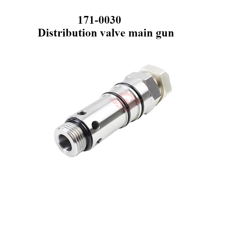 

171-0030 Distribution Valve Main Cannon for CKAT E320C/E325C/E323D Distribution Valve (Main Cannon)