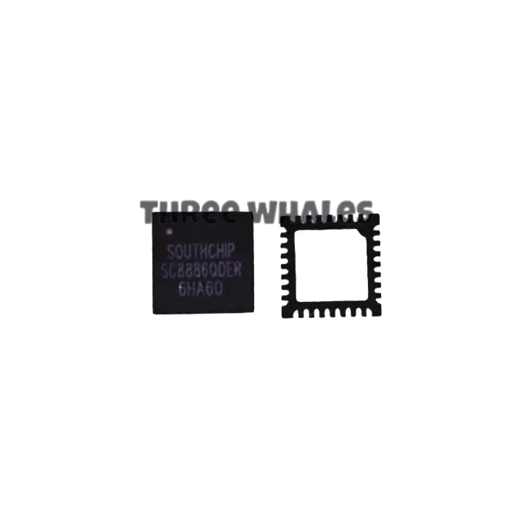 SY CHIPS SC8886QDER Electronic Components DC Power Converters Boost Regulator IC CHIP SC8886QDER