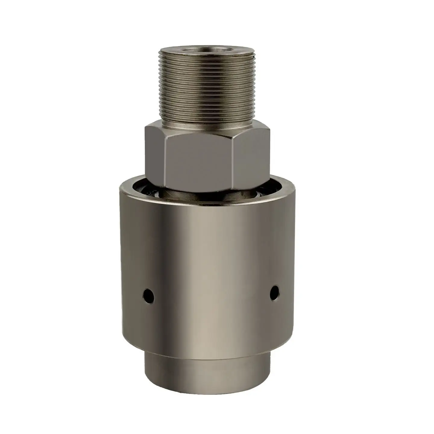 Trenchless horizontal directional rotation special pipe jacking machine imported seal thread connection 360 degree