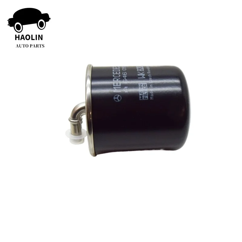 A6460920501 6460920501 Fuel Filter For Mercedes Benz W169 W245 W203 W204 W211 W221 A160 A180 B200 C200 C220 C270 E280 E300 S320