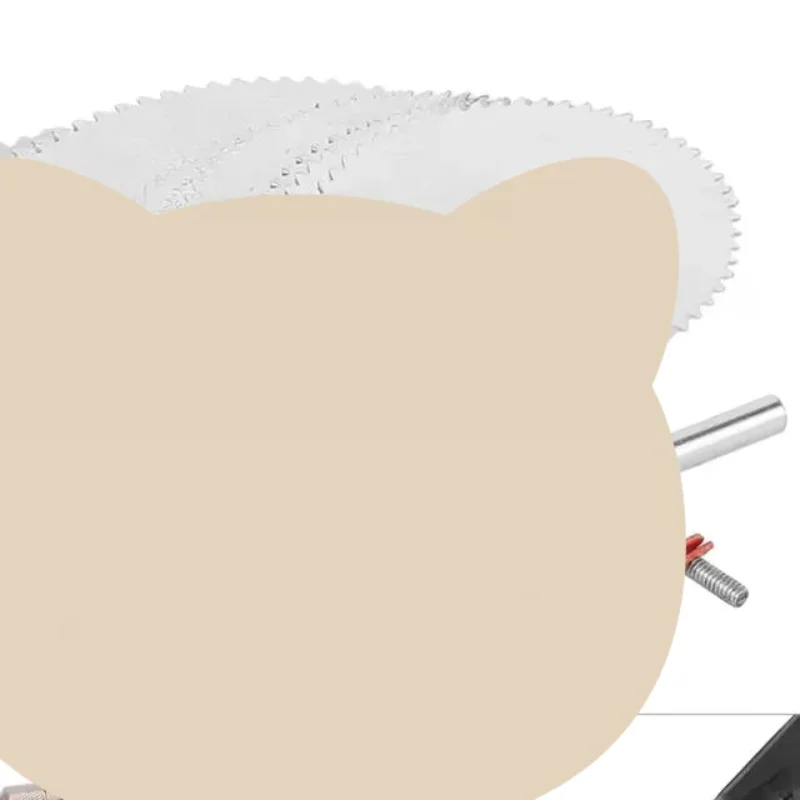 11Pcs Micro Circular Saw Blade Accessory Electric Grinding Cutting Disc Metal Cutter For Rotary Tool Wood Cutting Supply