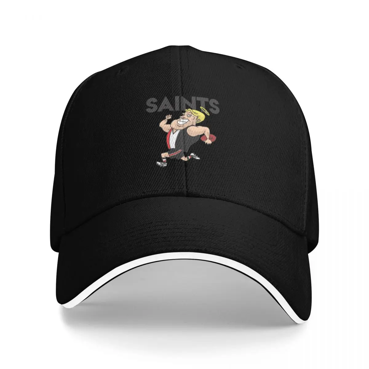 

s4 > st kilda > st rugby sport sports team football rugby league Baseball Cap