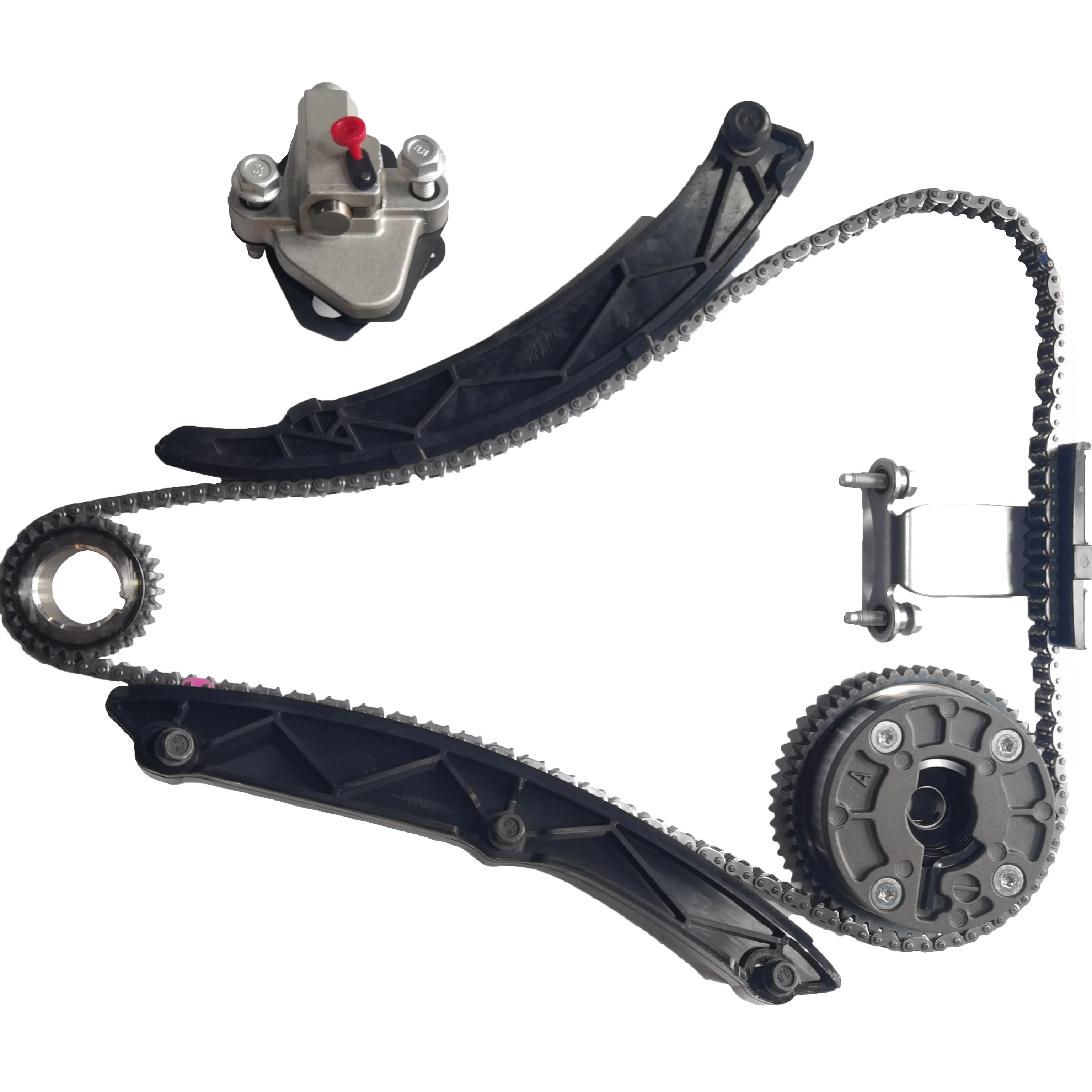 TIMING CHAIN KIT VVT Timing Package For LaCrosse