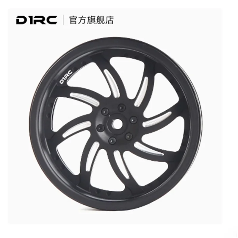 D1RC 3.2-inch metal climbing car simulation wheel hub AXIAL TRX4 scx10 third-generation non VP single