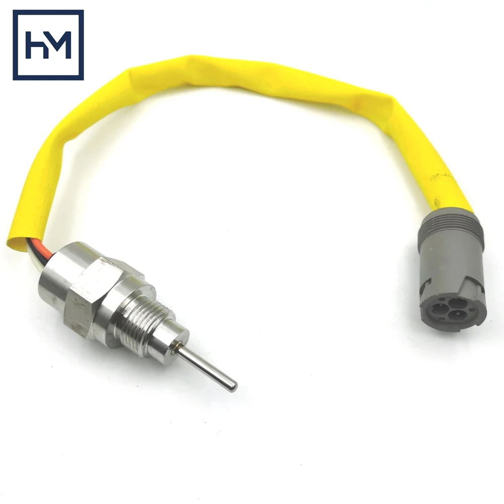 

Water Temperature Sensor 130-8299 191-6587 for Caterpillar G3408C G3412 G3512E G3516C G3516E G3520B G3520C G3520E C280-6 Engine