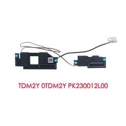 NEW Genuine Laptop Speaker Set FOR DELL Latitude 7420 Latitude 7420 2-in-1 TDM2Y 0TDM2Y PK230012L00