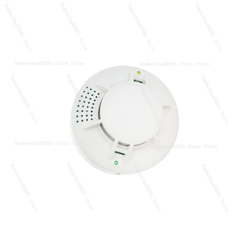 Ceiling smoke sensor RS485 smoke detector smoke concentration measurement alarm current voltage