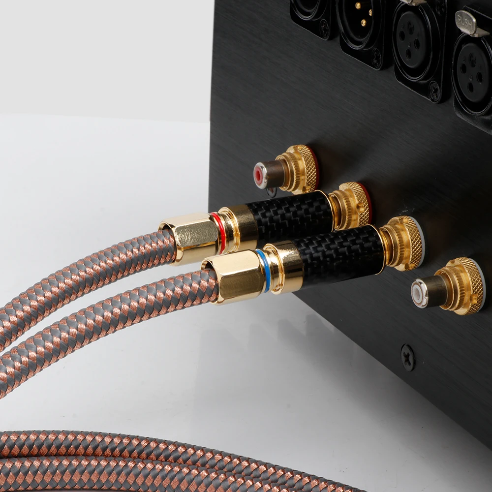 Pair Rca Cable Accu… - image