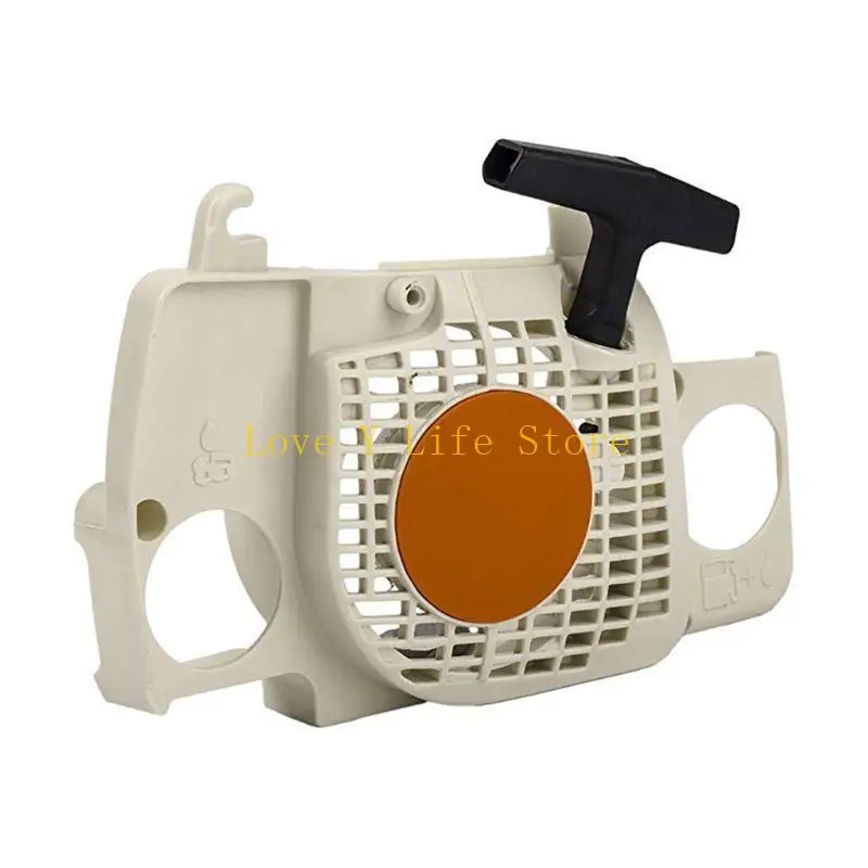 

L74C Recoil Starter Assembly Compatible for MS 170 180 017 018 Chainsaw MS170 MS180 Chainsaw Starter Chainsaw Spare Parts