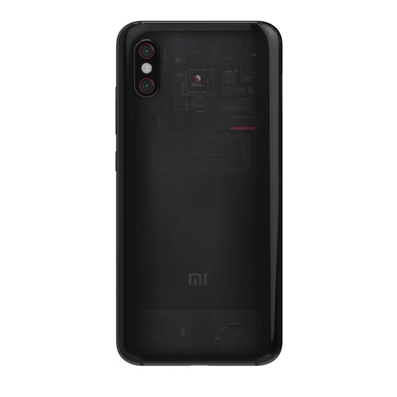 Imagem -05 - Xiaomi-redmi Smartphone Pro Rom Global Snapdragon 845 Câmera 20mp Mais 12mp 3000 Mah Bateria Celular Android Impressão Digital Original
