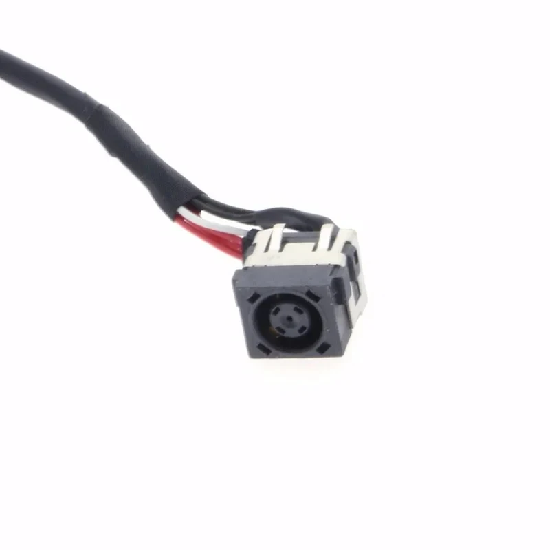 H+LAPTOP DC POWER JACK HARNESS CABLE for Dell Alienware 13 R3 R4 AW13R3 P81G001 4175F DC30100Y500