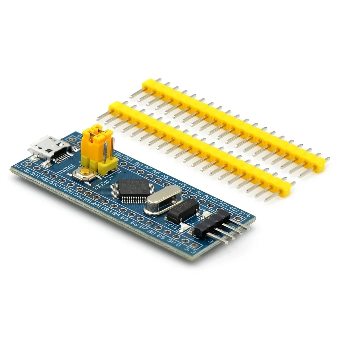 For ST-LINK V2 Simulator Download Programmer STM32F103C8T6 STM32F103C6T6 ARM STM32 Minimum System Development Board