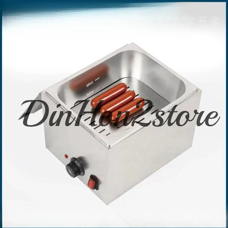 French fries fried chicken desktop electric large capacity electric fryer
