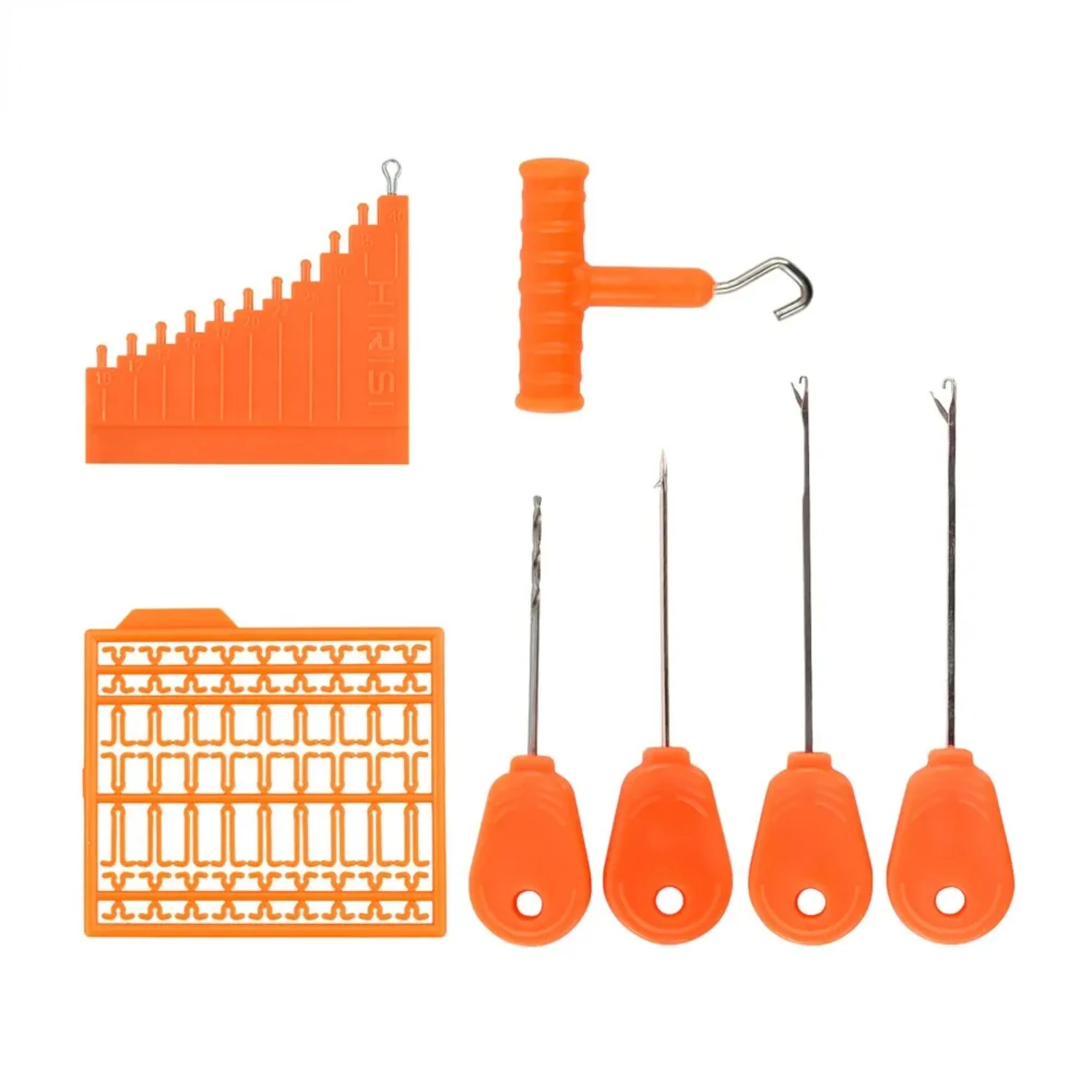 

Essential Premium 7-Piece High-quality Carp Fishing Bait Needle Kit - Top-quality, reliable, durable equipment for serious enthu