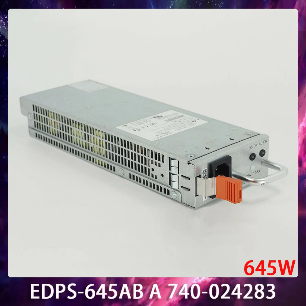 

EDPS-645AB A 740-024283 645W SRX550 SRX650 Power Supply