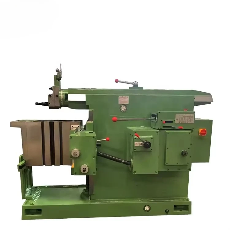 Auto Feed Worktable Shaper Machine Shaping BC6066 Shaper Machine Price