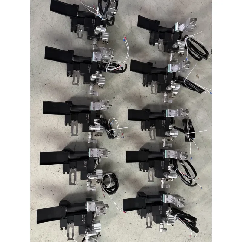 Automatic PUR Glue Pot for Edge Banding Machine No Cleaning  Direct Sale Stable Quality
