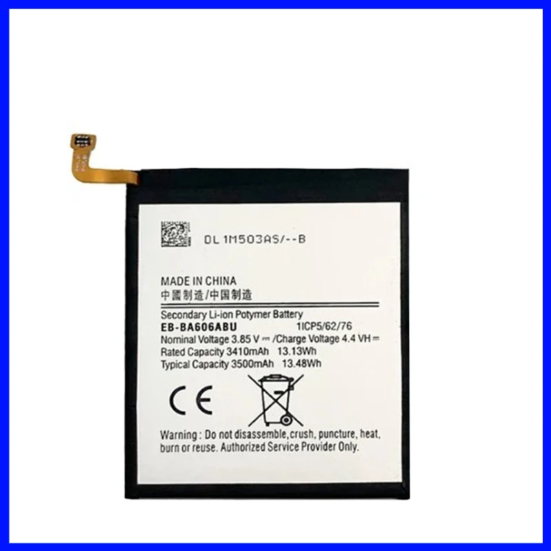 

EB-BA606ABU High Quality Long Lasting Mobile Phone Battery For Samsung Galaxy A60 M40 Stable Output Rechargeable Lithium Battery