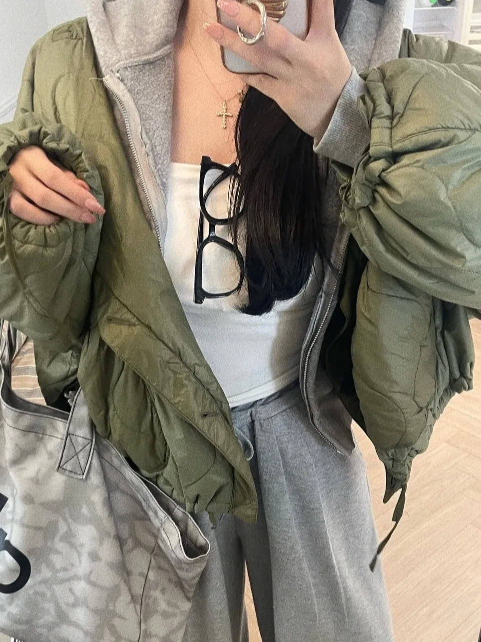 Autunno Inverno New Sle Retro rotondo Ne Loose Lazy Flight Jaet Capispalla in cotone Donna Chic Design Sense Abiti in cotone