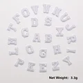 005 A-Z - Iron on