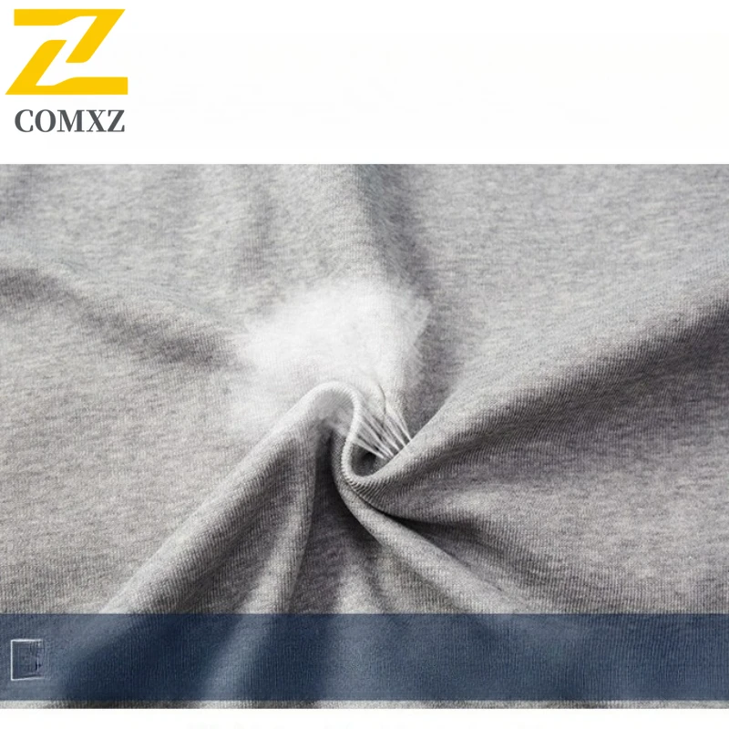 COMXZ Men Baseball Jacket Premium Hiking Travel Breathable Coat Casual High Street Fashion Comfortable Spring Autumn Outerwear​