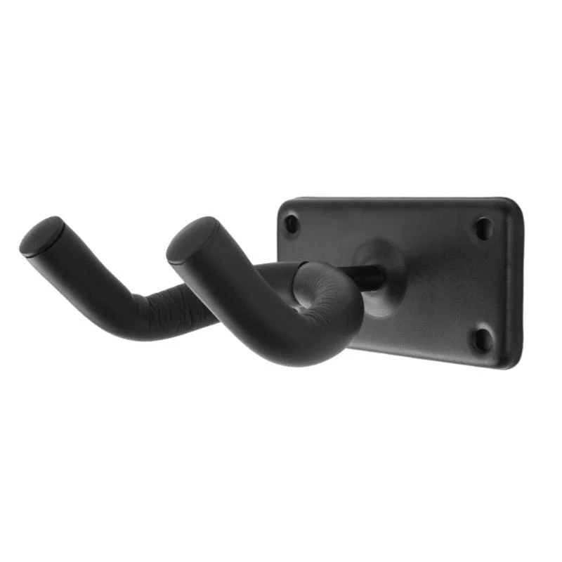 Wall Mount Guitar Holder Violin Hanger Display Stand Ukulele Wall Mounted Hook