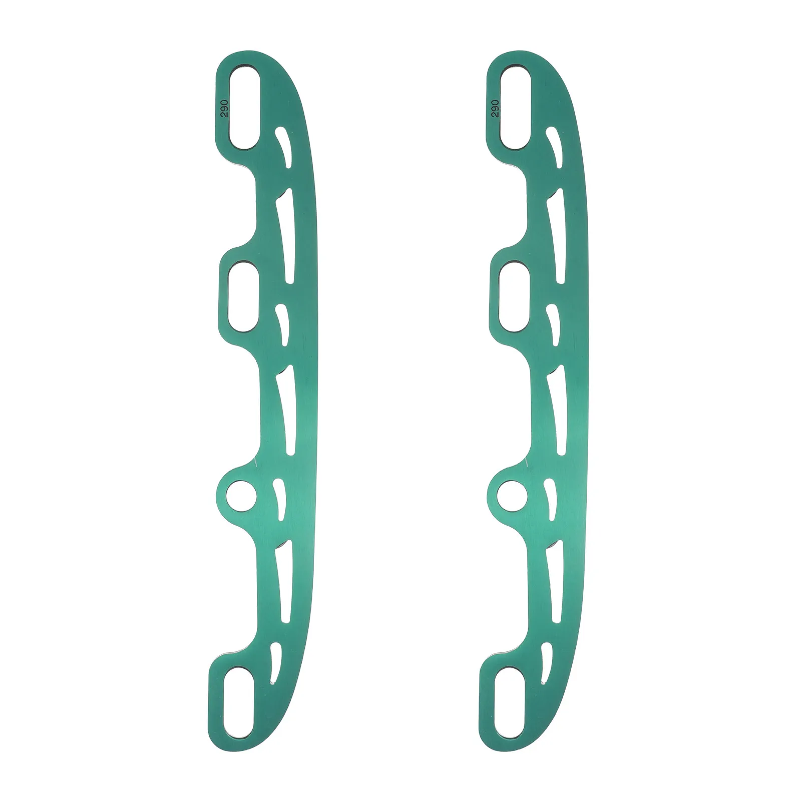 

Комплект универсальных конвертеров для лезвий роликовых коньков: дизайн с одним лезвием для точной нарезки лезвия и улучшенной передней стабильностью при хоккейных и фигурных катаниях