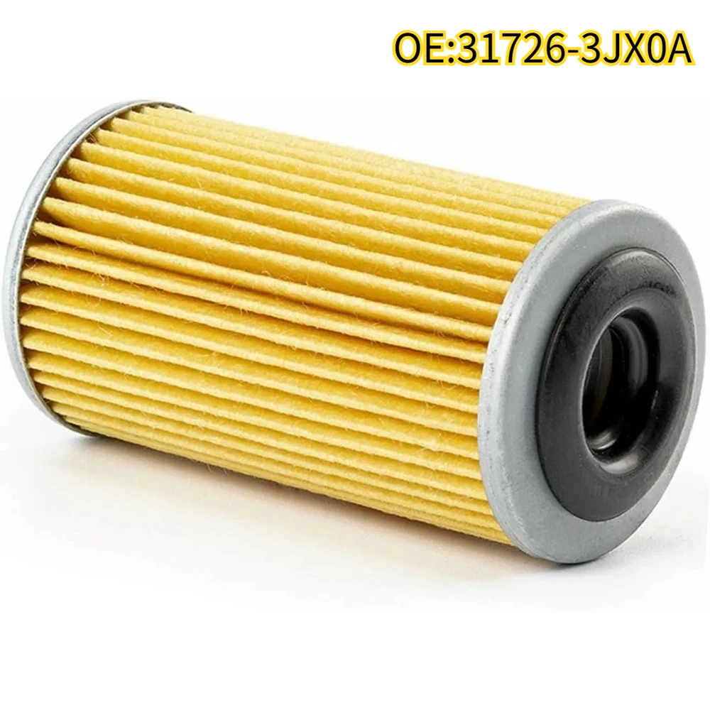

Original High Quality New For 10PCS 31726-3JX0A Automatic Transmission Oil Filter For Nissan JX35 QX50 QX60 RE0F11A JF015E