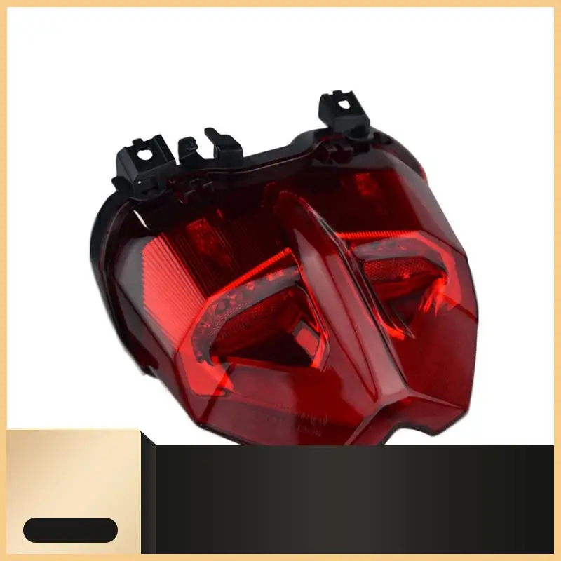 

For MT09 2021 2022 Rear Taillight Motorcycle Brake Turn Signal Integrated Tail Lights LED Waterproof-N30R