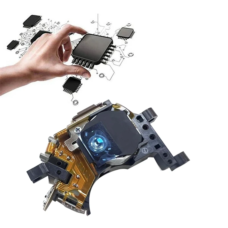 عدسة ليزر للألعاب ، Lasereinheit بلاستيكية ، التقاط بصري ، SPU3141 ، دي في دي ، SPU3141 ، قطعة واحدة