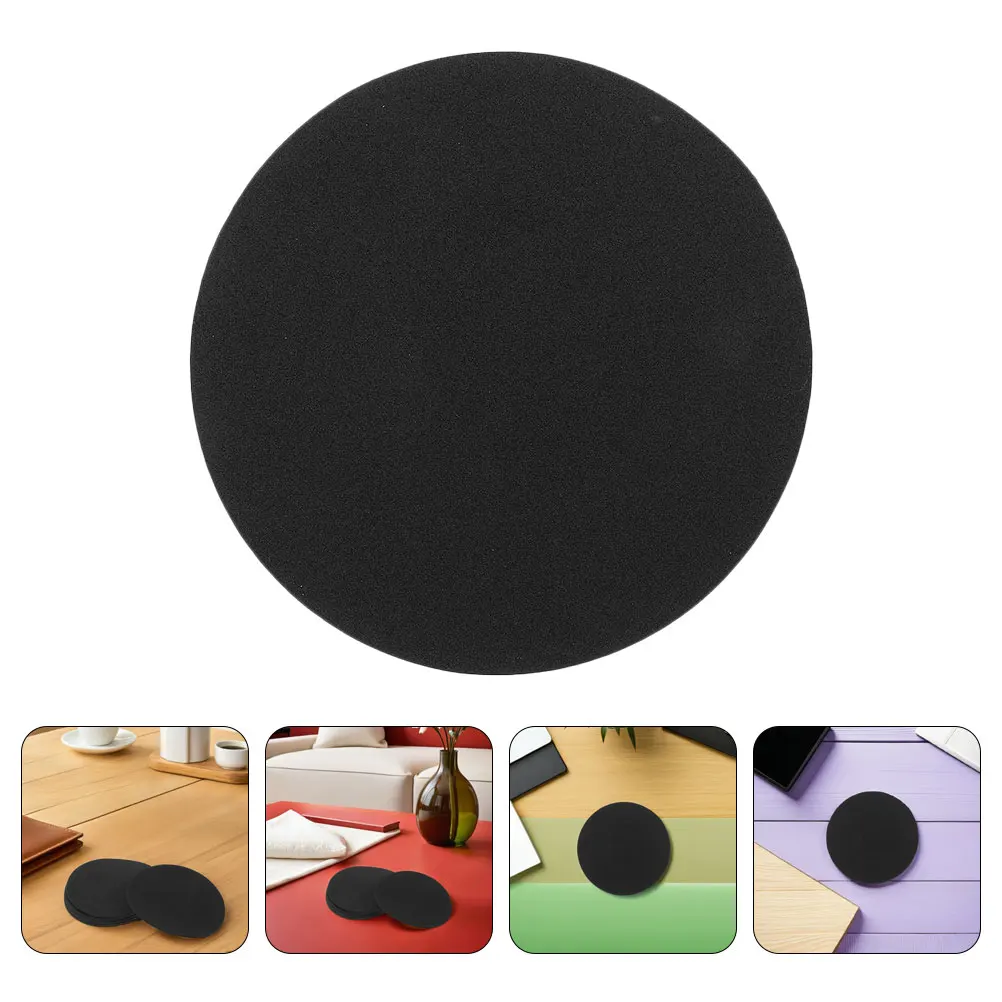 

10Pcs Anti Shock Sponge Pads Soft Soundproof Sponge Interface Noise Reduction Vibration Absorbing Pads Desk Fan Vibration