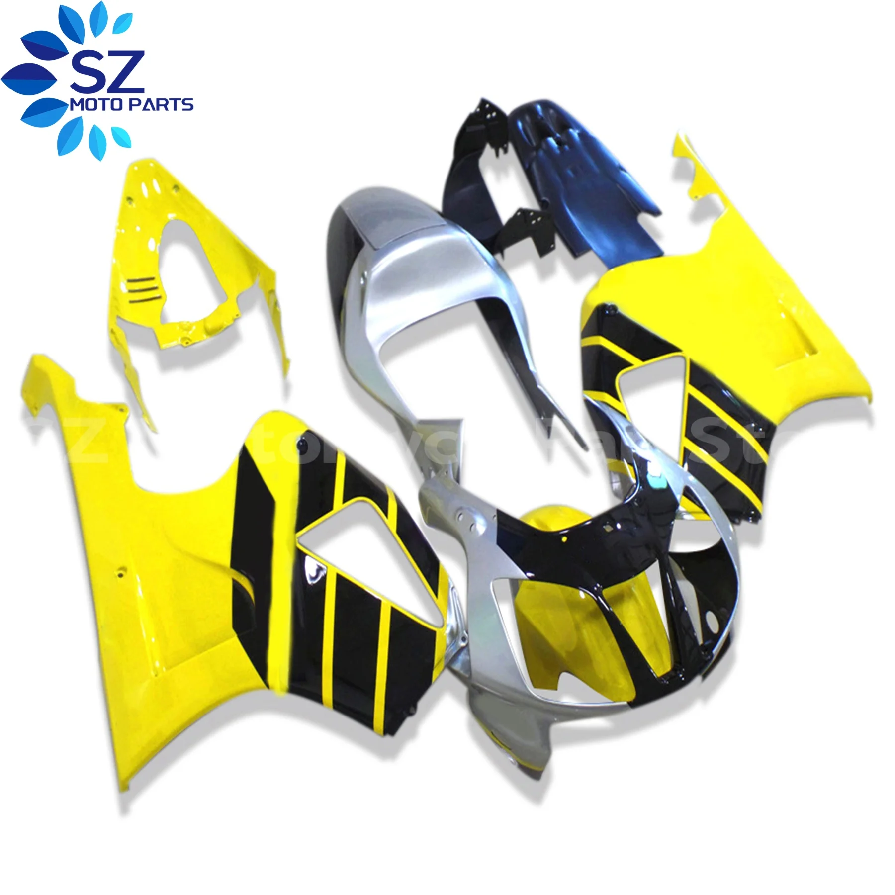

Motorcycle Fairing Kits Fit For HONDA VTR1000 SP1 2000 2001 2002 2003 2004 2005 2006 RC51 00-06 ABS Plastic Bodywork Set
