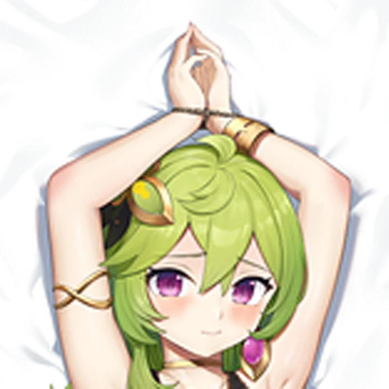 New Pattern Anime Collei Dakimakura Hugging Body Pillow Cover Case double-sided printing‌