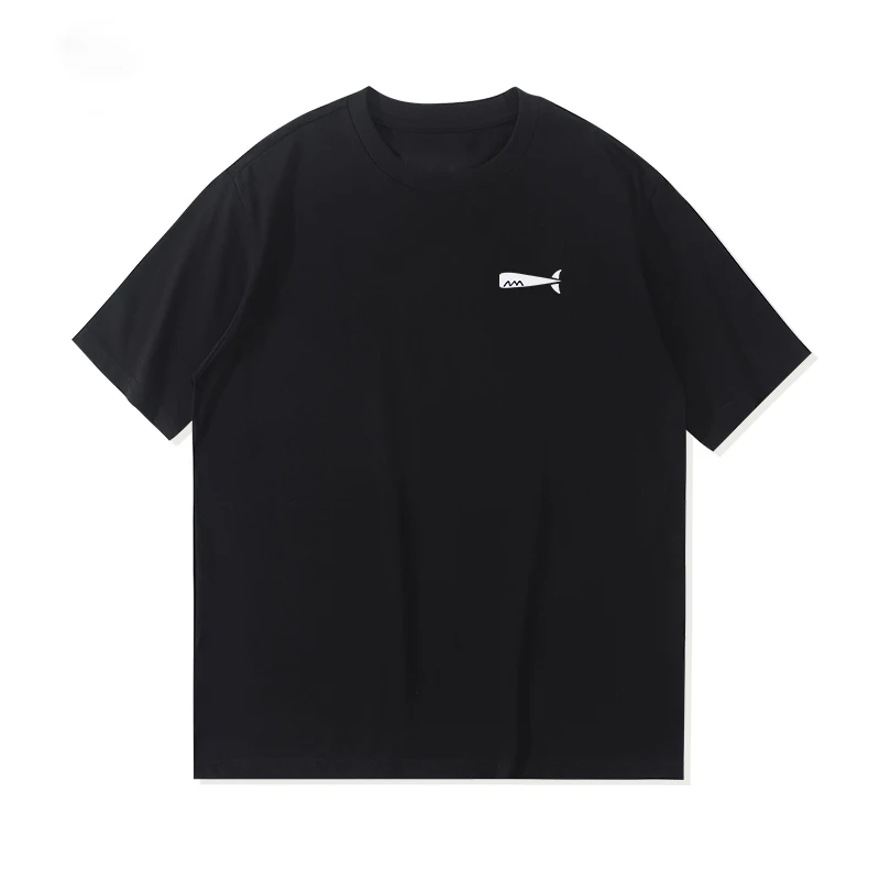 

2025 Summer New Fashion Printing Casual Men's and Women's Versatile Short-sleeved T-shirt graphic t shirts men clothing shirt