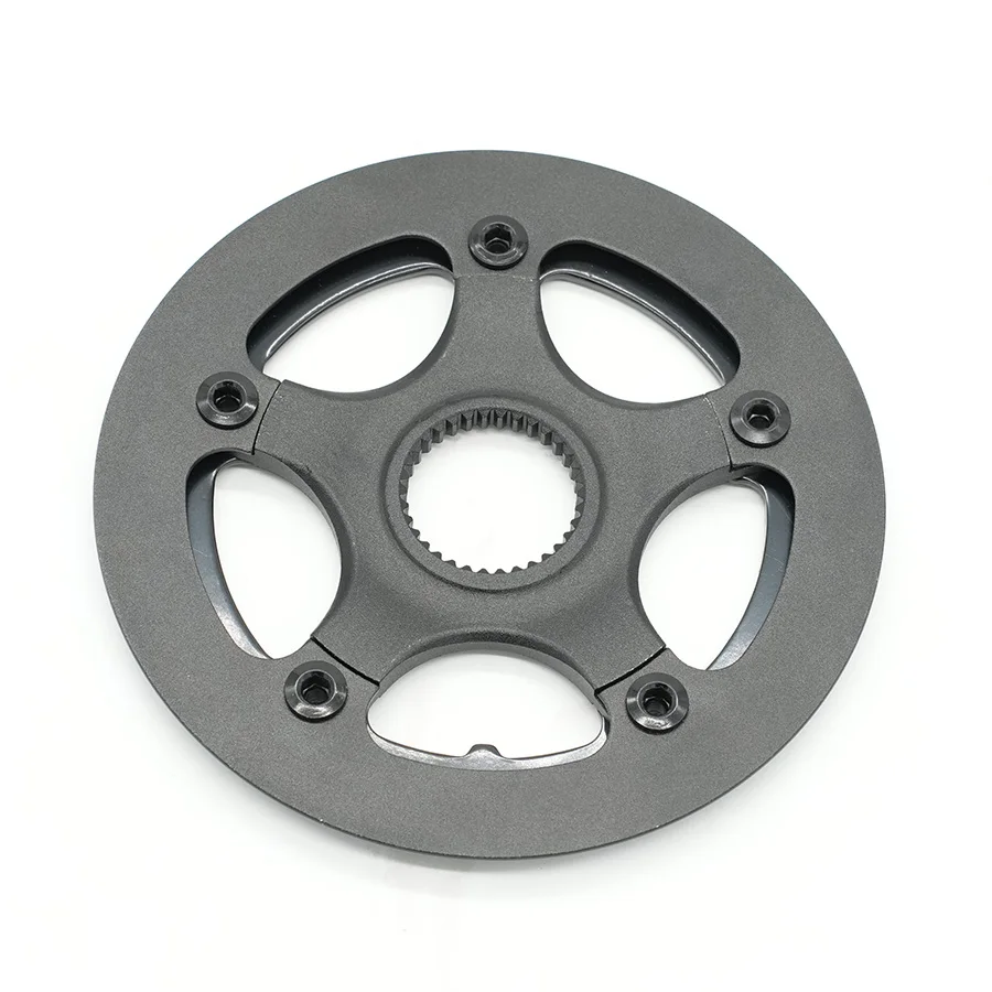 

E-bike Alloy Chainring 34T BCD104mm Electric Bike Chainwheel New Bicycle Parts For Road Bicycles And Kids' Bikes