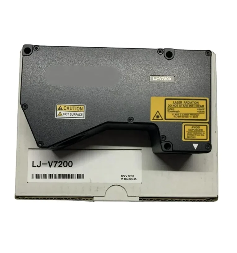 LJ-V7200 2D/3D Line ‘Laser Measuring Instrument Ultra High Speed Contour Measuring Device
