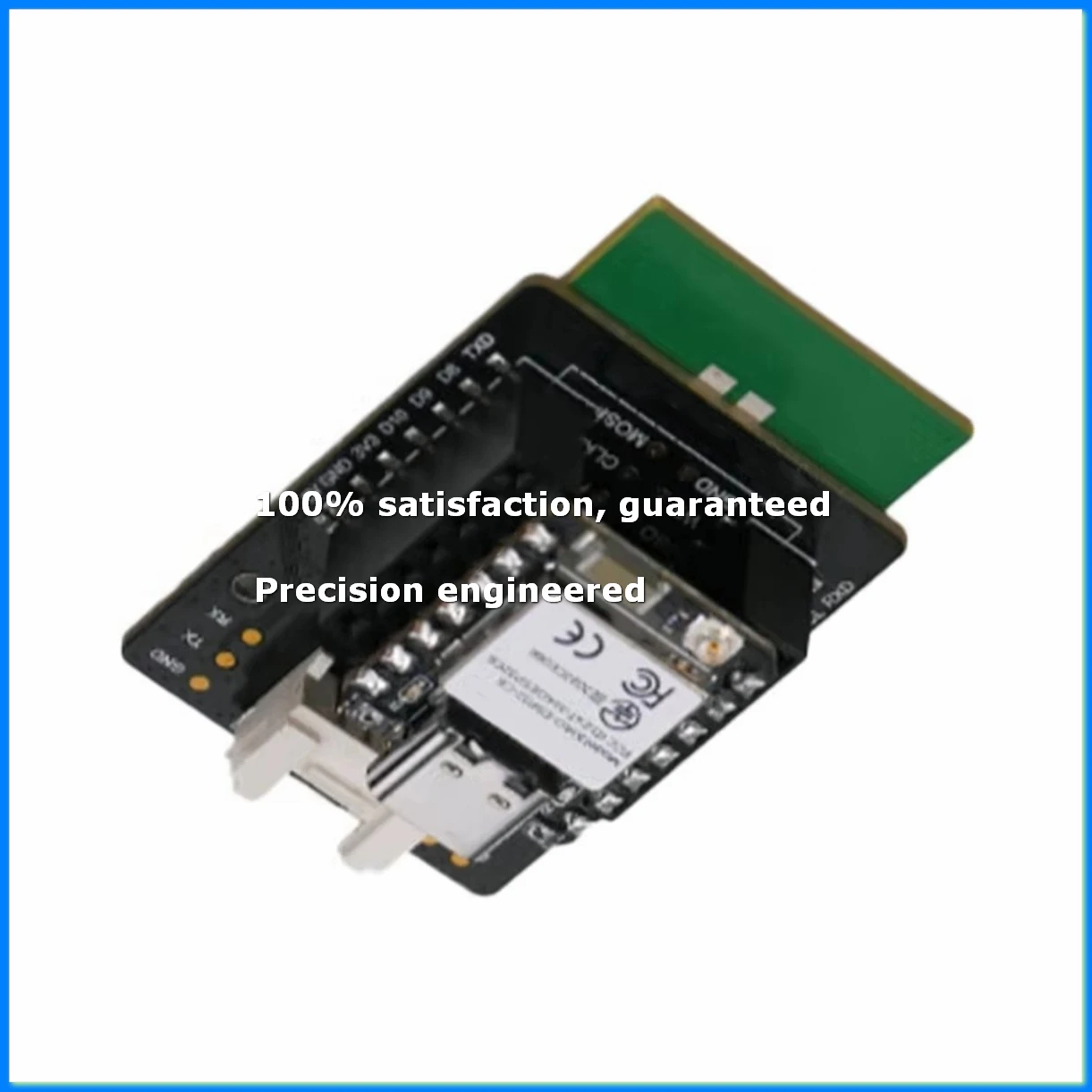 XIAO ESP32 C6 60GHz MmWave Radar Breathing & Heartbeat Detection Sensor MR60BHA2 ESPhome Home Assistant for -A09I