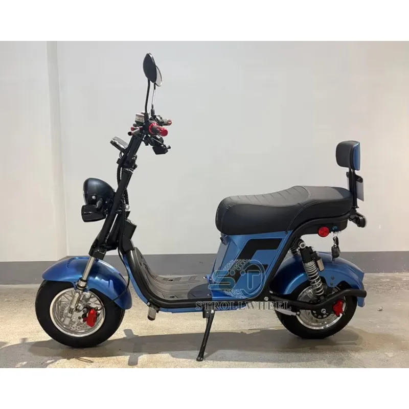 Citycoco Sport 2 Wheel 60V Citycoco 1000w Electric Motorcycle 2000w Electric Motorcycle Choppers