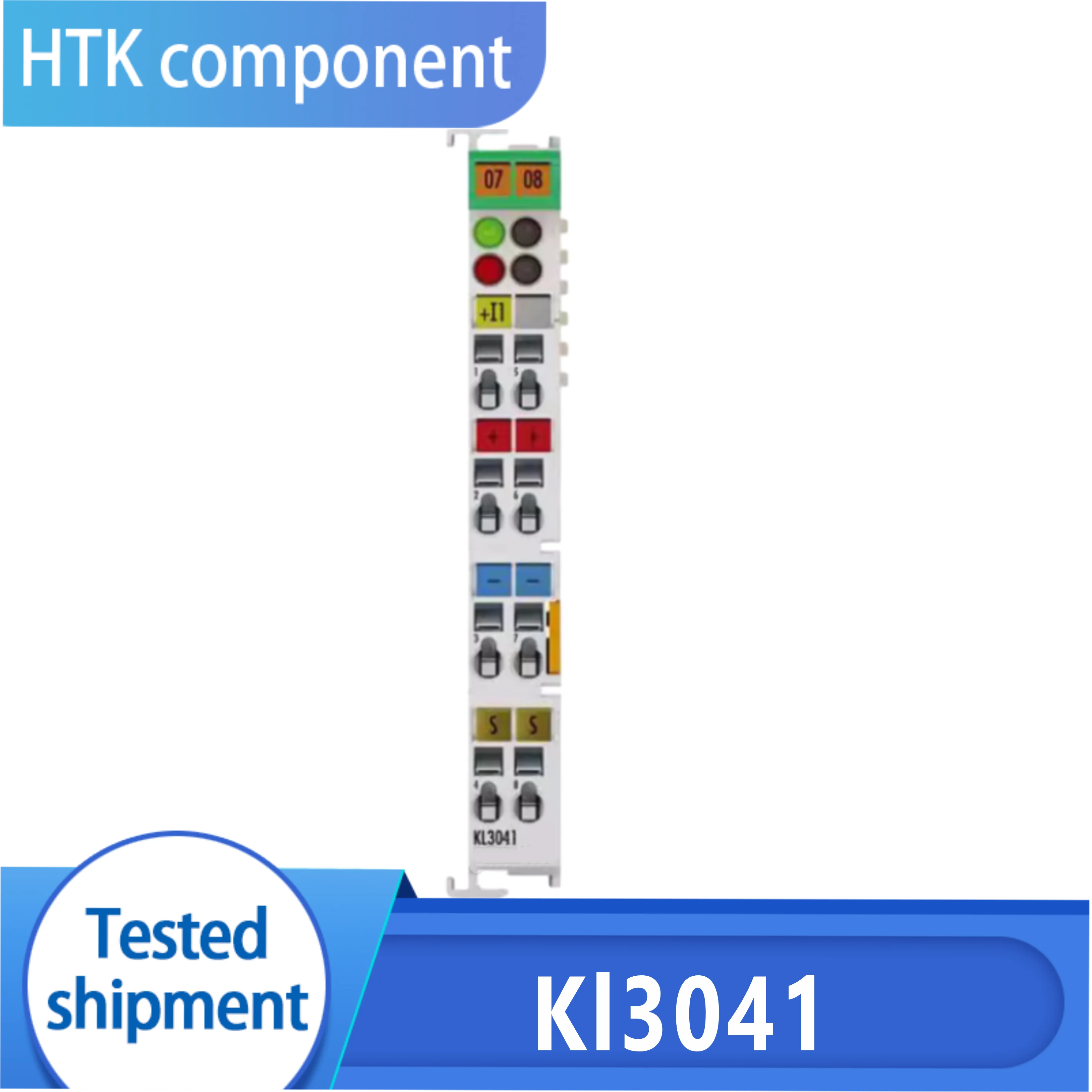 

модуль Kl3041 Новый оригинал
