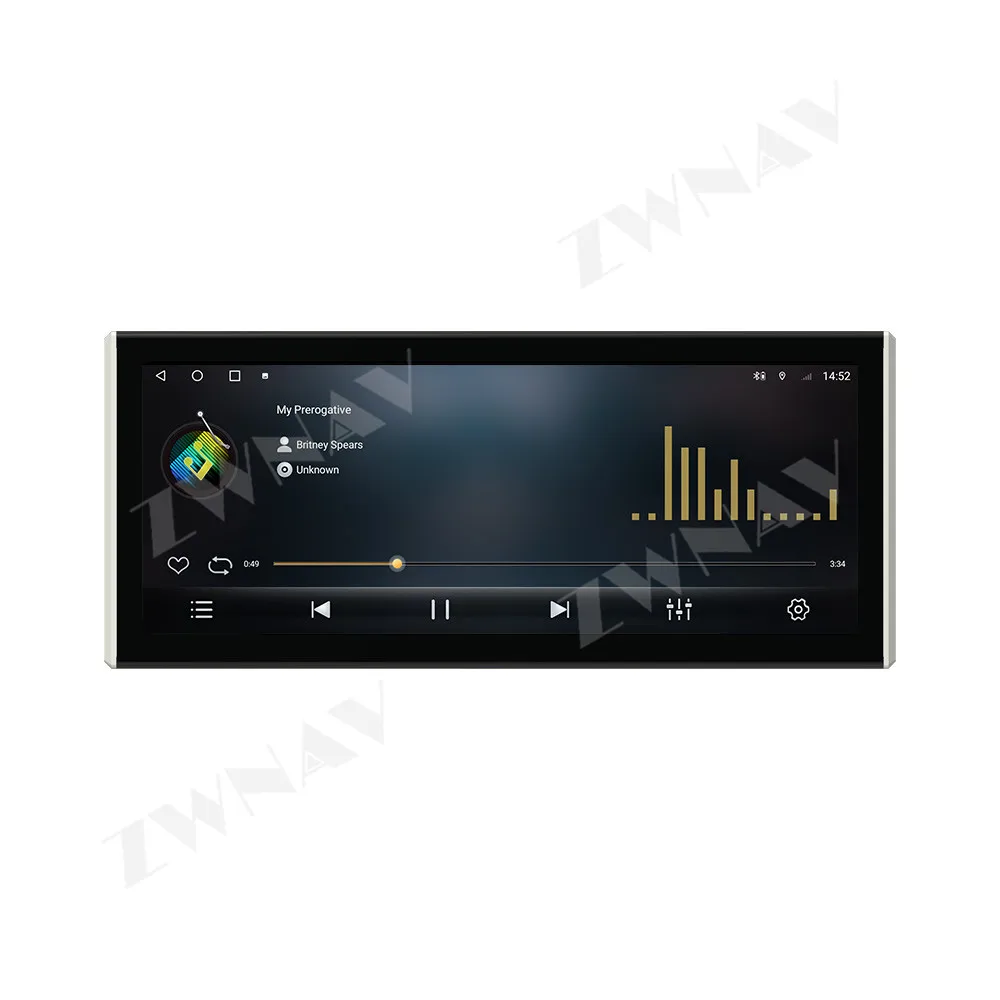 

Android 13 Car Radio 12.3" Screen For Toyota RAV4/Wildlander 2020-2024 Navigation Wireless GPS Player Stereo Multimedia Player