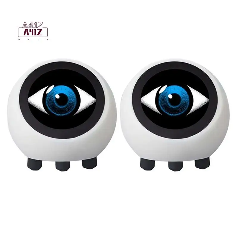 

A41Z-For Deepseek Xiaozhi AI Voice Chat Robot 1.28Inch LCD Touch Display ESP32-S3 Development Board Clock Desktop Ornament