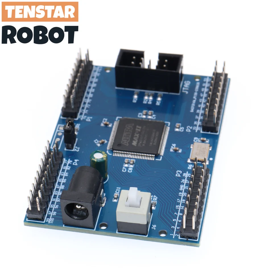 Altera MAX II EPM240 CPLD Development Board Experiment Board