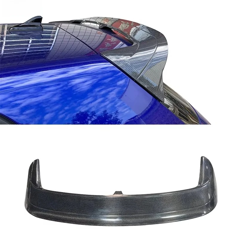 

Carbon Fiber MK8 Pro Rear Roof Spoiler for VW Golf 8 R MK8 GTI Hatchback 4-Door 2021-2022 CS Style