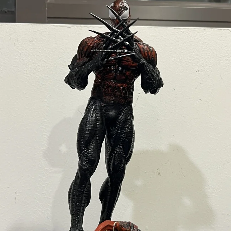 Venom 3 Anime Actionfiguren Sammlung Modell Statue Ornamente Spielzeug Kinder Weihnachtsgeschenke Ko Edition 30 cm Auf Lager