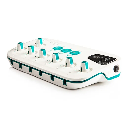 عرض ساخن لعام 2025 ماركة Hwato SDZ-II 6 معدات علاجية لإعادة التأهيل البدني محفز الوخز بالإبر مع شهادة CE